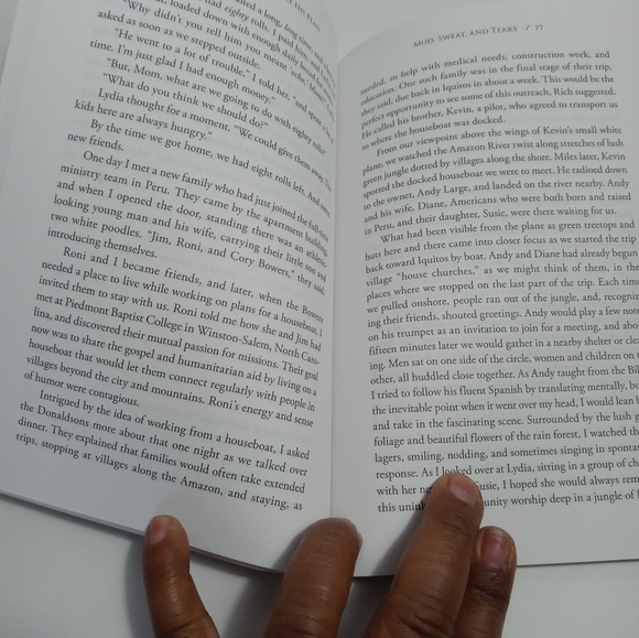 🏖 When You Don't See His Plan The Nadine Hennesey Story NIB - Picture 2 of 3